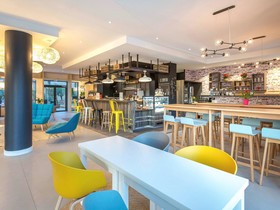 Hôtel ibis Lyon Sud Vienne Saint-Louis