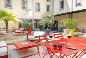 Hôtel ibis Lyon Sud Vienne Saint-Louis
