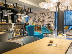 Hôtel ibis Lyon Sud Vienne Saint-Louis