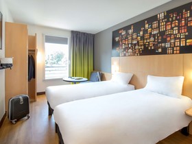 Hôtel ibis Lyon Sud Vienne Saint-Louis