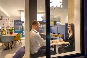 Hôtel ibis Lyon Sud Vienne Saint-Louis