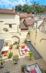 Hôtel ibis Lyon Sud Vienne Saint-Louis