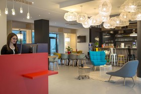 Hôtel ibis Lyon Sud Vienne Saint-Louis