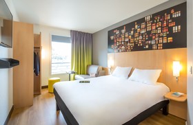 Hôtel ibis Lyon Sud Vienne Saint-Louis