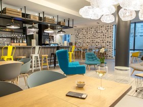 Hôtel ibis Lyon Sud Vienne Saint-Louis