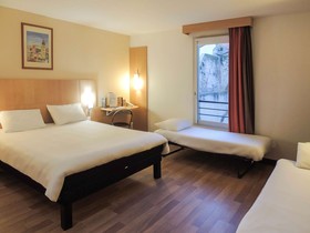 Hôtel ibis Lyon Sud Vienne Saint-Louis