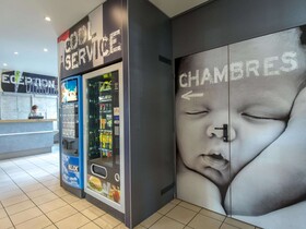 ibis budget Vienne Sud