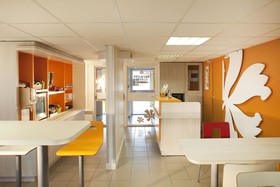 Hotel Heco Lyon sud Vienne