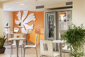 Hotel Heco Lyon sud Vienne