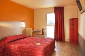 Hotel Heco Lyon sud Vienne