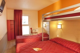 Hotel Heco Lyon sud Vienne
