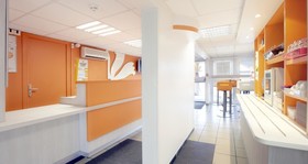 Hotel Heco Lyon sud Vienne
