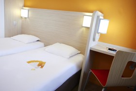 Hotel Heco Lyon sud Vienne
