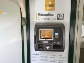 Première Classe Saint Etienne Nord - Villars