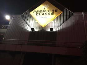 Première Classe Saint Etienne Nord - Villars