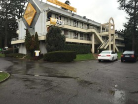 Première Classe Saint Etienne Nord - Villars