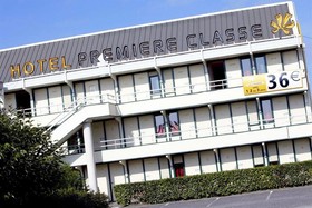 Première Classe Saint Etienne Nord - Villars