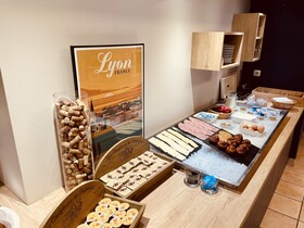 Hotel initial Lyon / Villefranche-Sur-Saone  by balladins