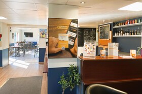 Hotel initial Lyon / Villefranche-Sur-Saone  by balladins