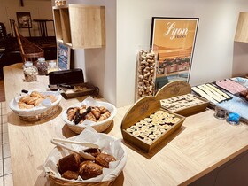 Hotel initial Lyon / Villefranche-Sur-Saone  by balladins