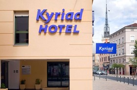 Hôtel Kyriad Villefranche Sur Saone