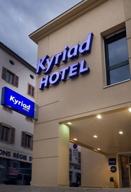 Hôtel Kyriad Villefranche Sur Saone
