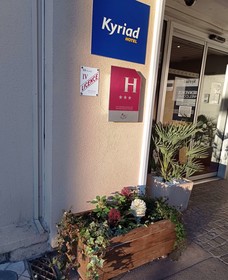 Hôtel Kyriad Villefranche Sur Saone
