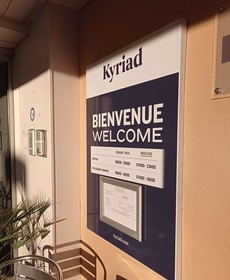Hôtel Kyriad Villefranche Sur Saone
