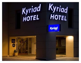 Hôtel Kyriad Villefranche Sur Saone