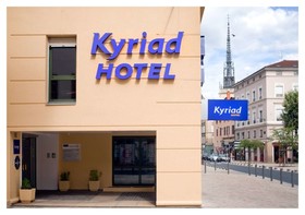 Hôtel Kyriad Villefranche Sur Saone