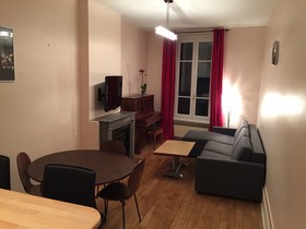 Appartement Lyon Villeurbanne