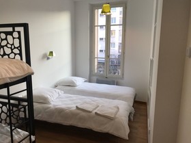 Appartement Lyon Villeurbanne