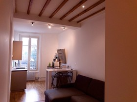 Appartement Lyon Villeurbanne