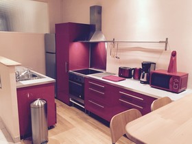 Appartement Lyon Villeurbanne