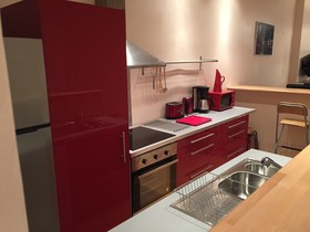 Appartement Lyon Villeurbanne