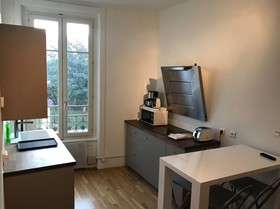 Appartement Lyon Villeurbanne