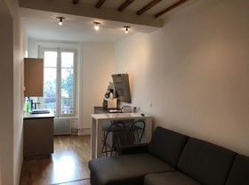 Appartement Lyon Villeurbanne