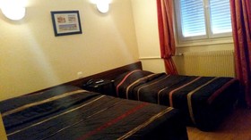 Hotel D'Alsace