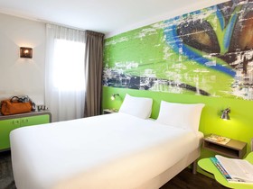 ibis Styles Lyon Villeurbanne Le Parc de la Tete d'Or