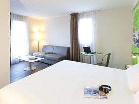 ibis Styles Lyon Villeurbanne Le Parc de la Tete d'Or