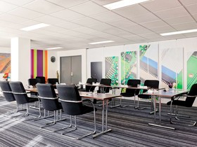 ibis Styles Lyon Villeurbanne Le Parc de la Tete d'Or
