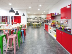 ibis Styles Lyon Villeurbanne Le Parc de la Tete d'Or