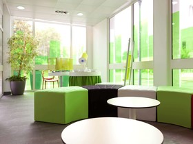 ibis Styles Lyon Villeurbanne Le Parc de la Tete d'Or
