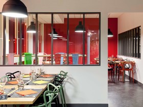 ibis Styles Lyon Villeurbanne Le Parc de la Tete d'Or