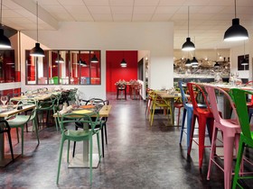 ibis Styles Lyon Villeurbanne Le Parc de la Tete d'Or