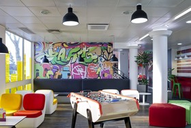ibis Styles Lyon Villeurbanne Le Parc de la Tete d'Or