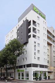ibis Styles Lyon Villeurbanne Le Parc de la Tete d'Or