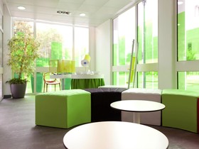 ibis Styles Lyon Villeurbanne Le Parc de la Tete d'Or