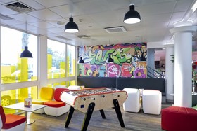 ibis Styles Lyon Villeurbanne Le Parc de la Tete d'Or