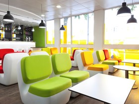 ibis Styles Lyon Villeurbanne Le Parc de la Tete d'Or